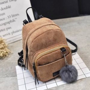 New Mini Backpack